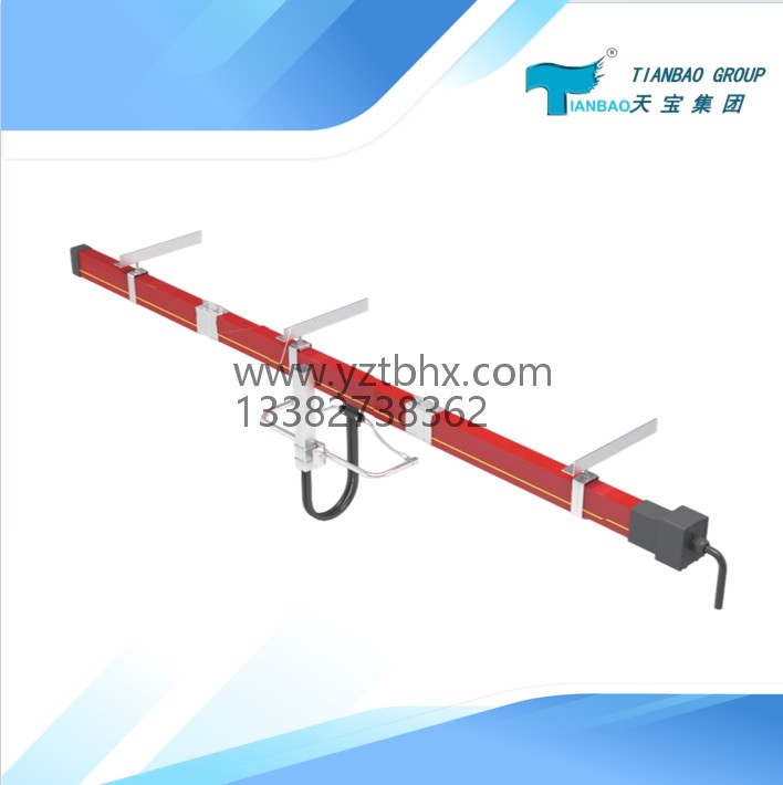 HXTS52多级管式滑触线