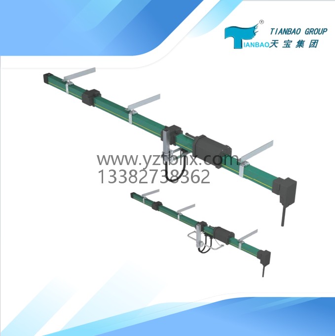 HXTS56多级管式滑触线