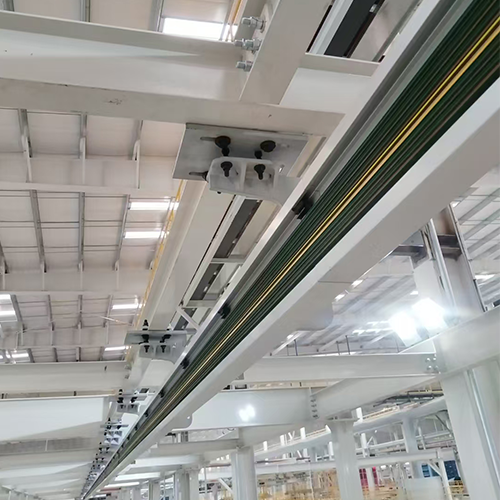 滑触线的电压降怎么计算？